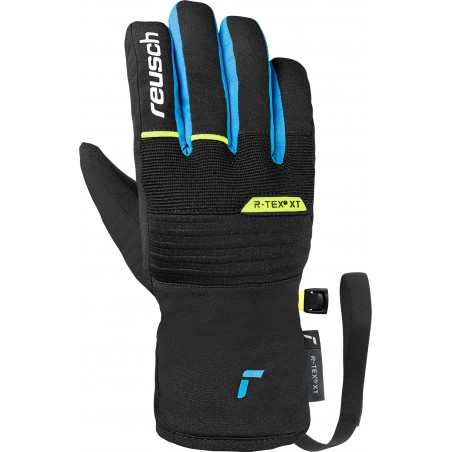 copy of Rękawice Reusch Torby R-TEX XT Junior Black Pink 2021